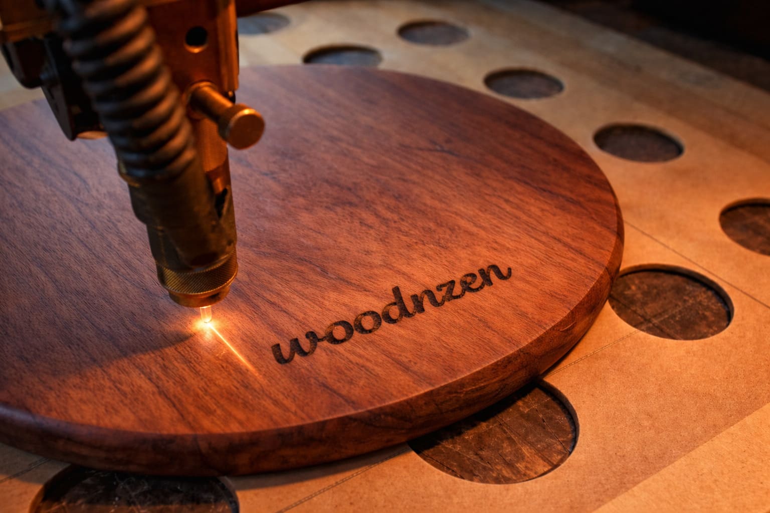 Wooden Kitchenware