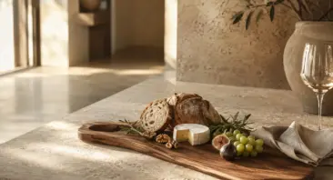 Why Wooden Serving Platters Are Trending in Global Hospitality