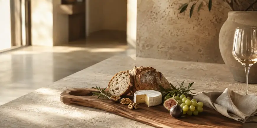 Why Wooden Serving Platters Are Trending in Global Hospitality