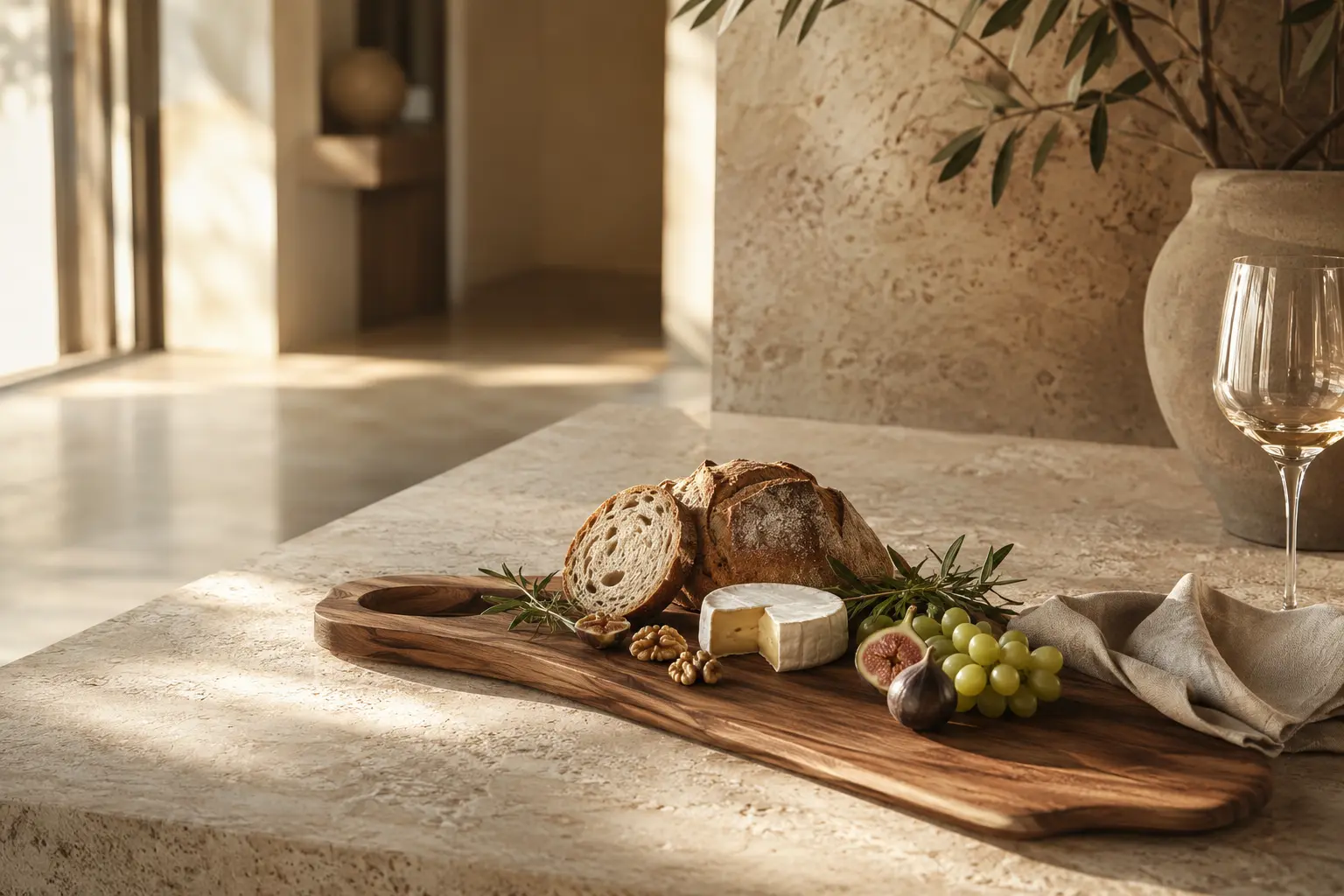 Why Wooden Serving Platters Are Trending in Global Hospitality