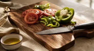 Acacia Wooden Chopping Board