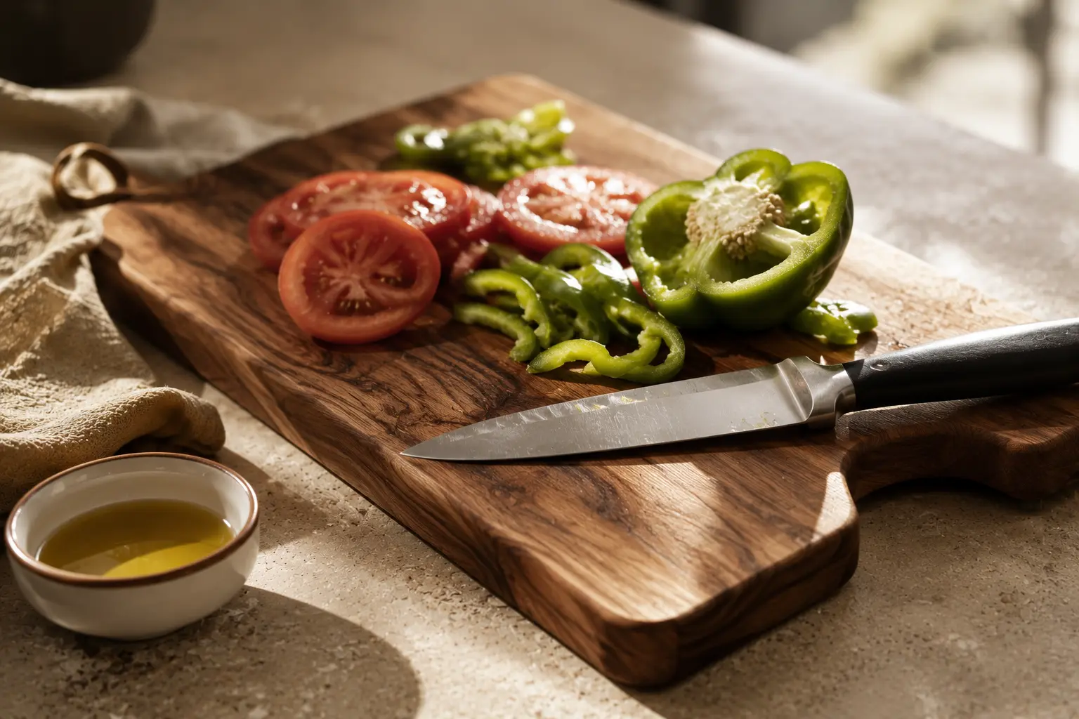 Acacia Wooden Chopping Board
