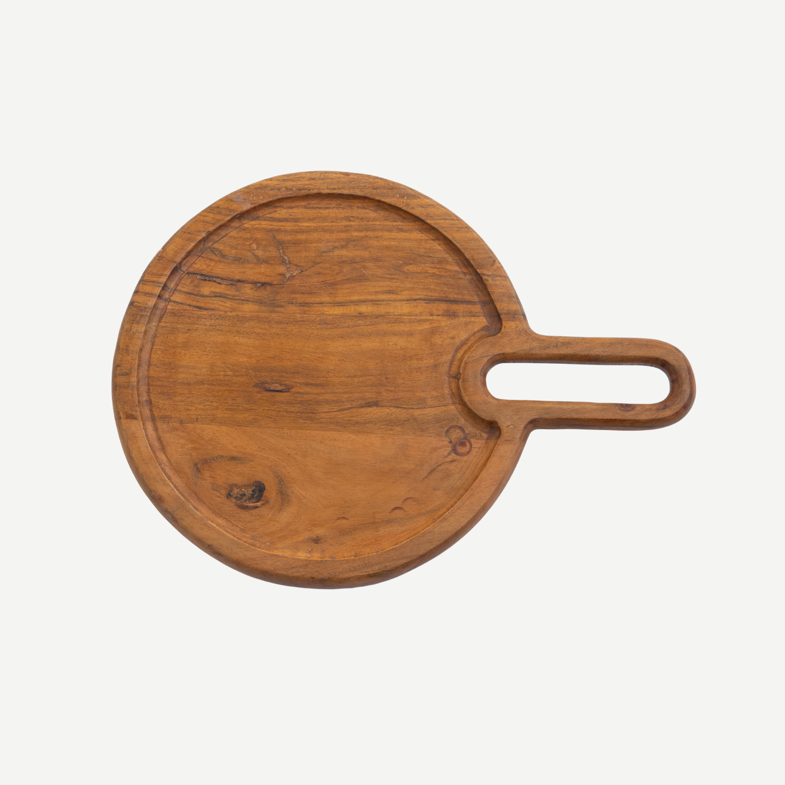 Crest Acacia Chopping Board - Image 3