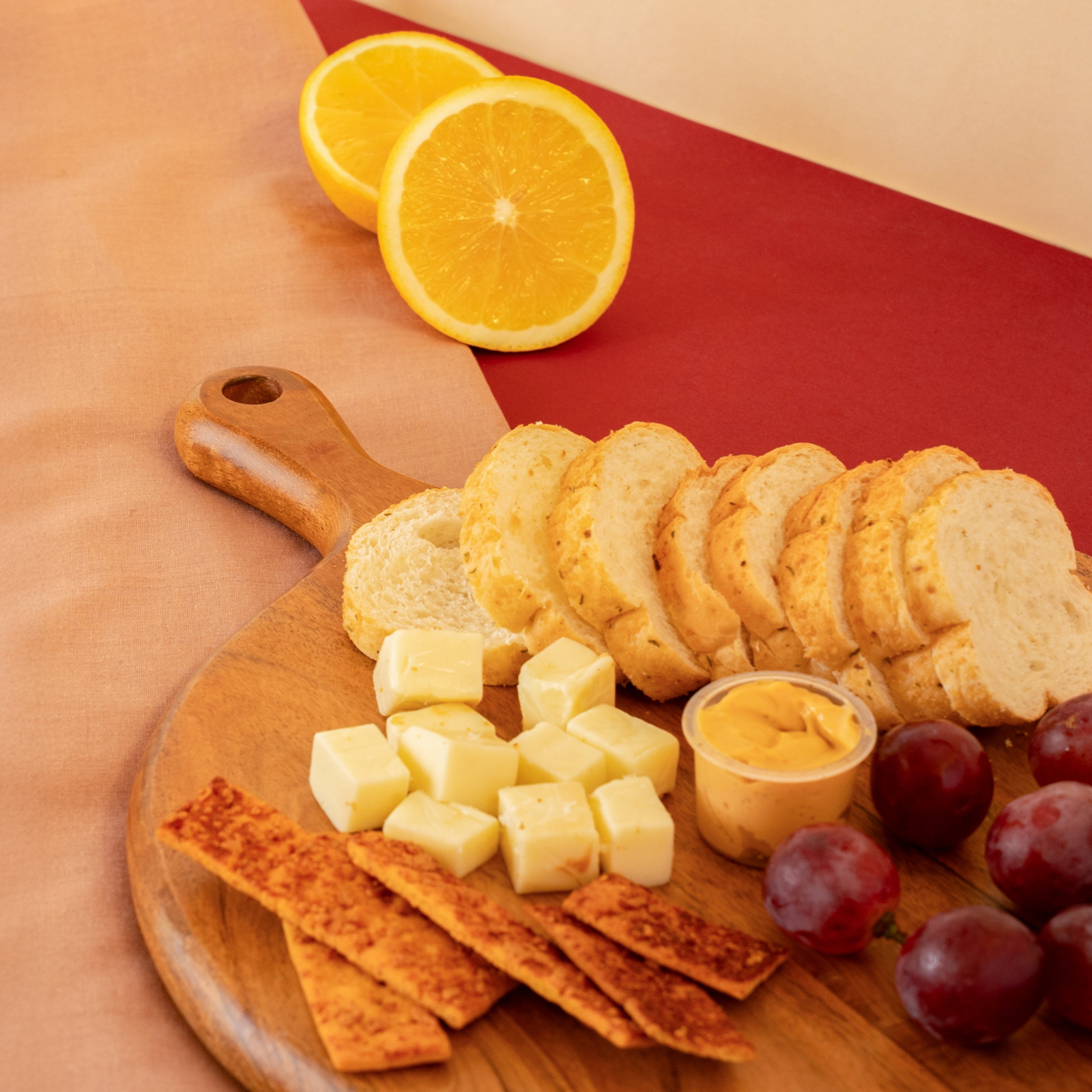 Heritage Acacia Chopping Board - Image 2