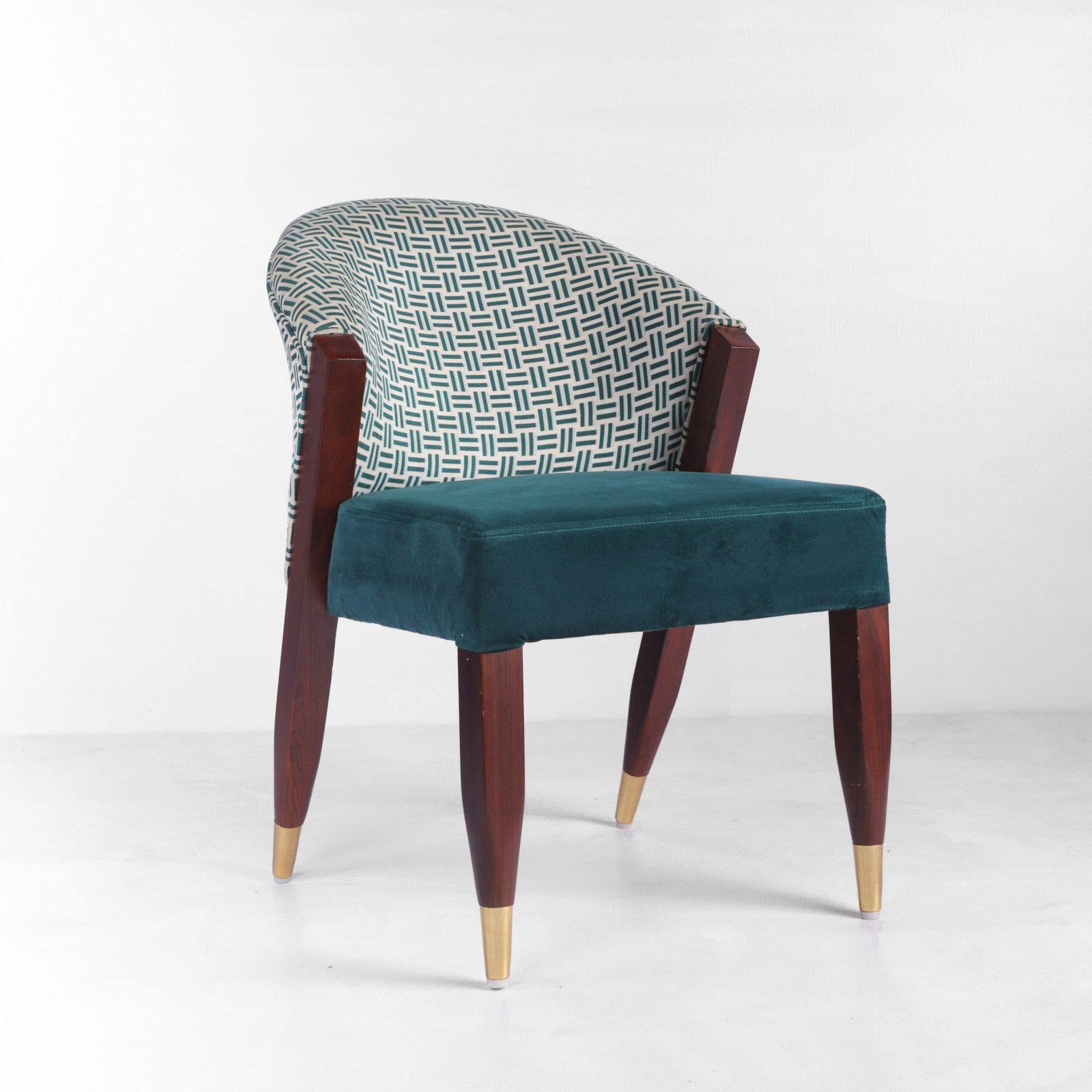 Check Meadow Chair