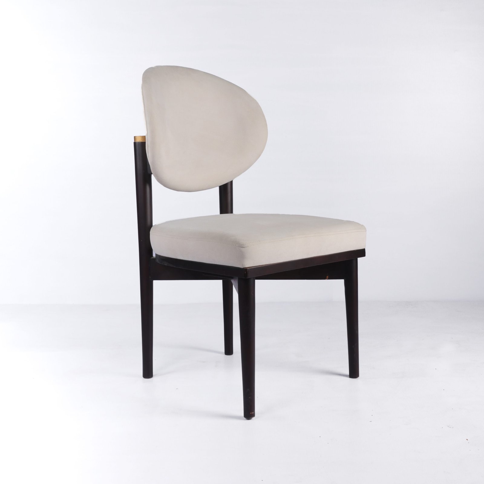 Gold Bloom Chair