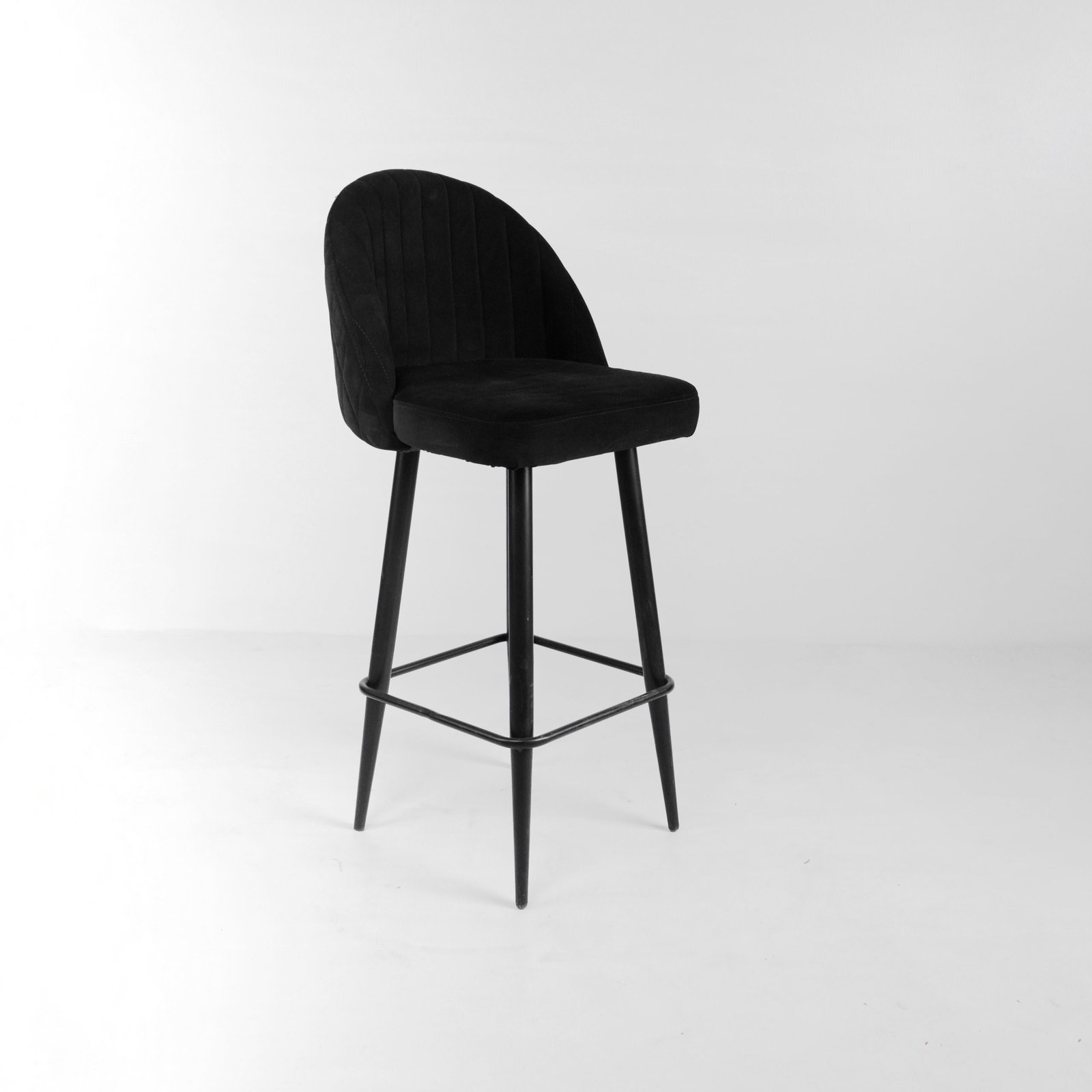 Noir Nest Stool