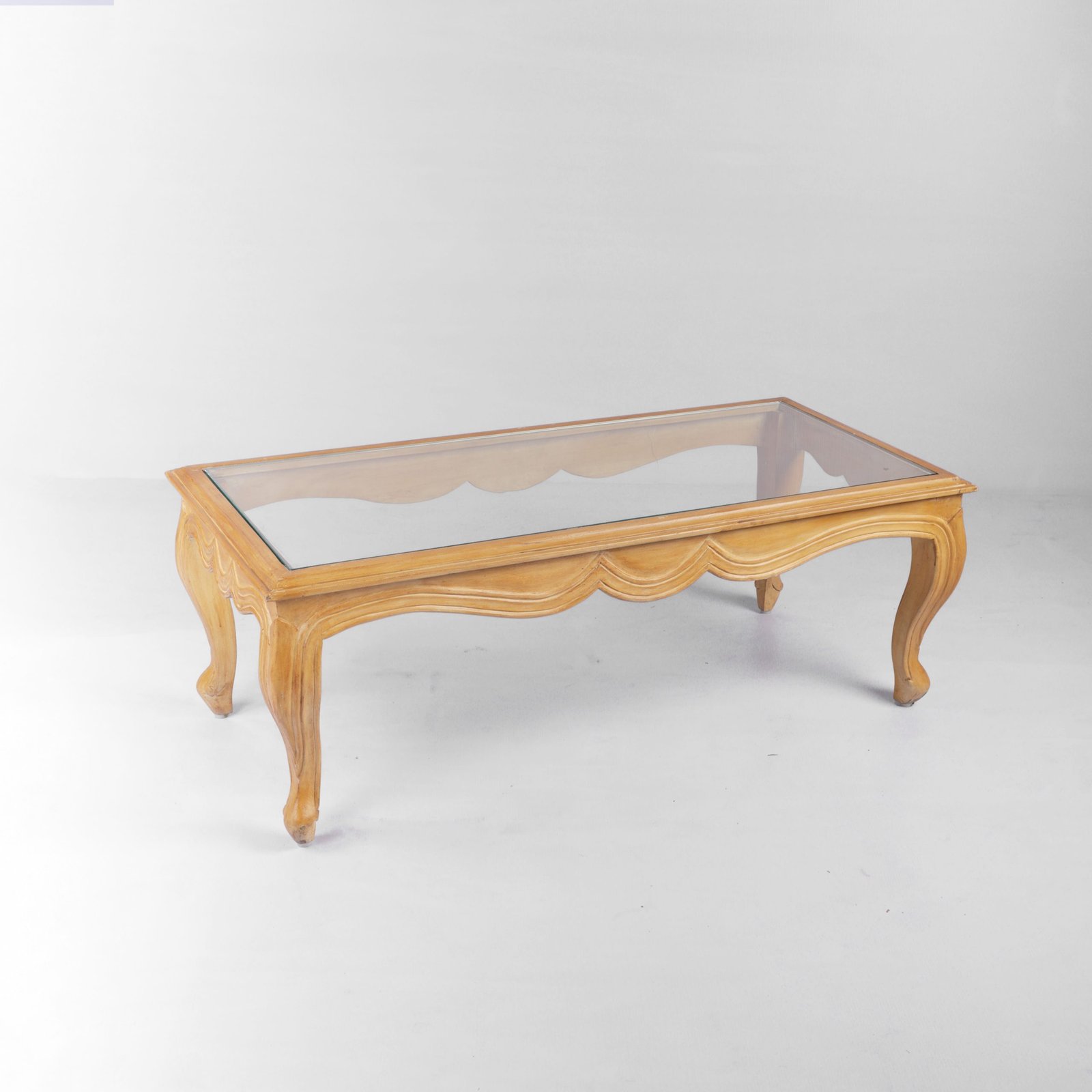 Glass Grove Table