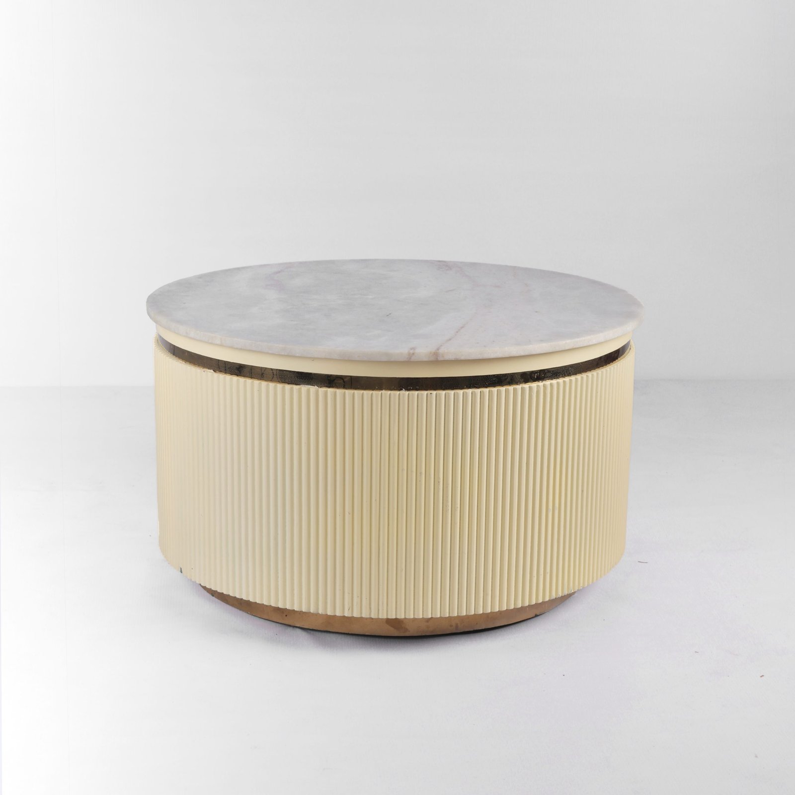 Marble Lines Table