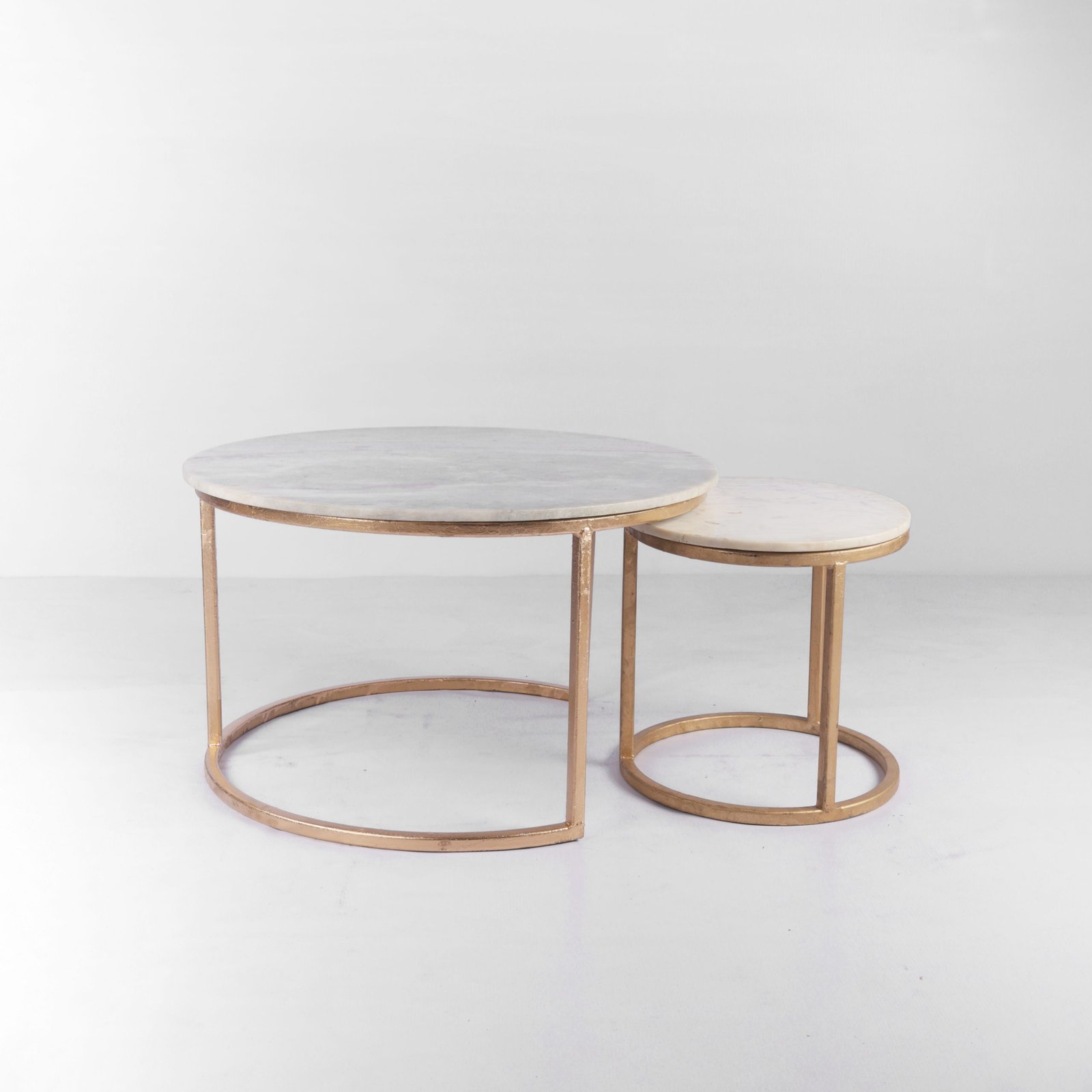 Marble Harmony Table