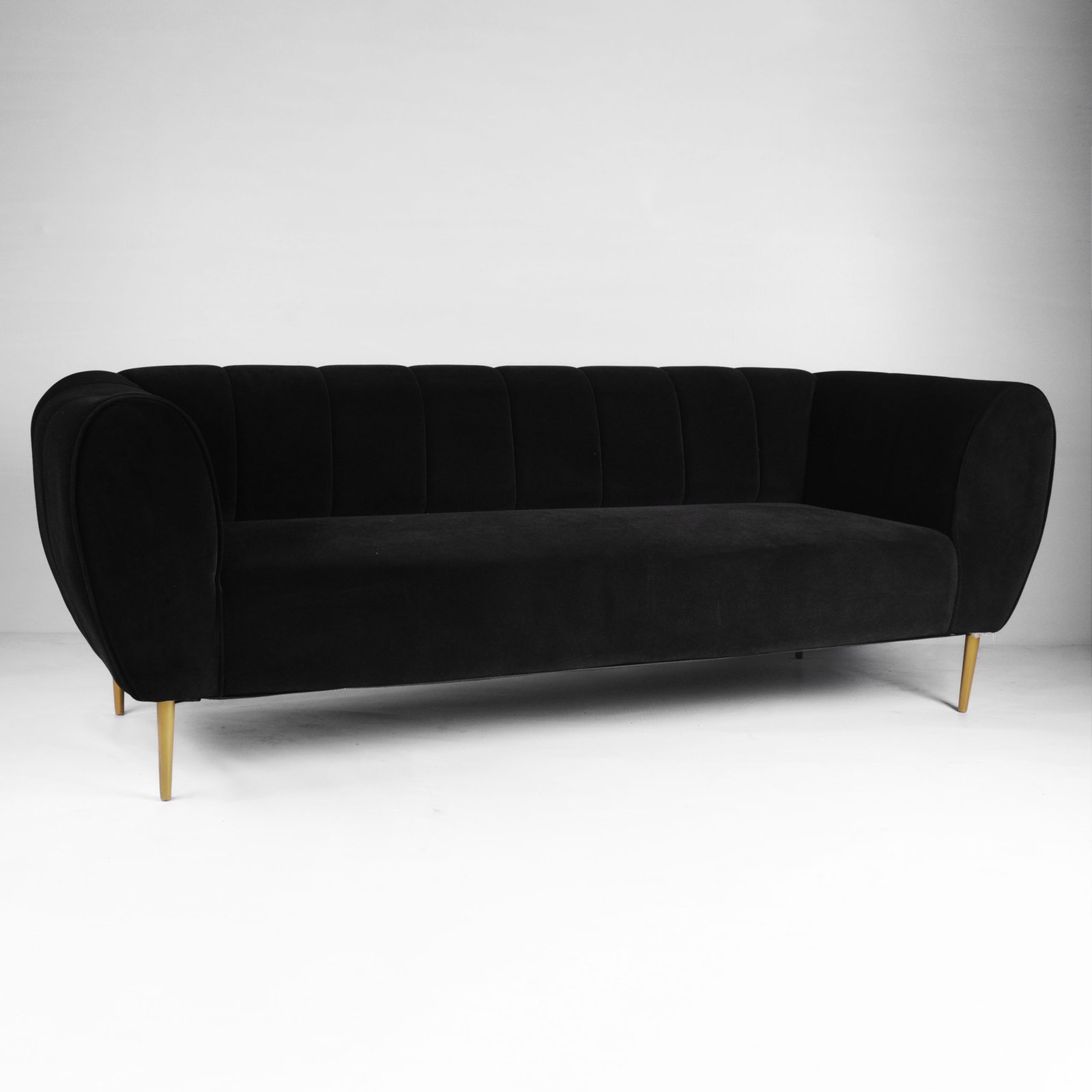 Lunar Noir Sofa