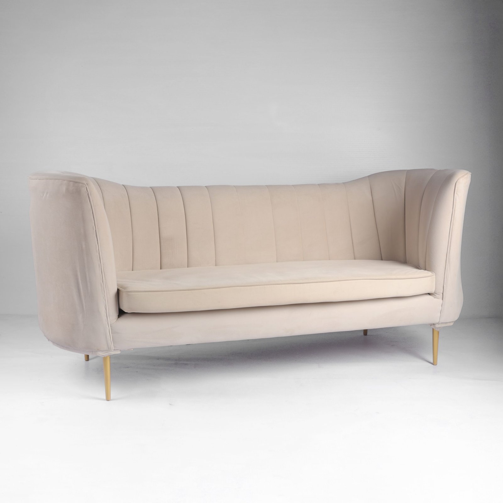 Winged Frame Sofa