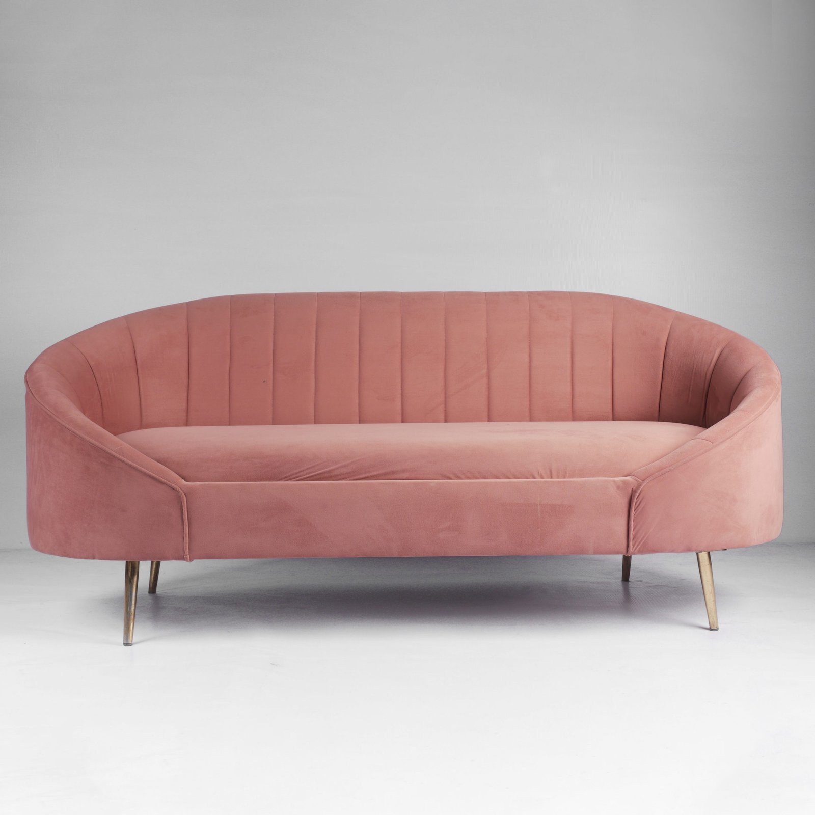 Rosé Aura Sofa