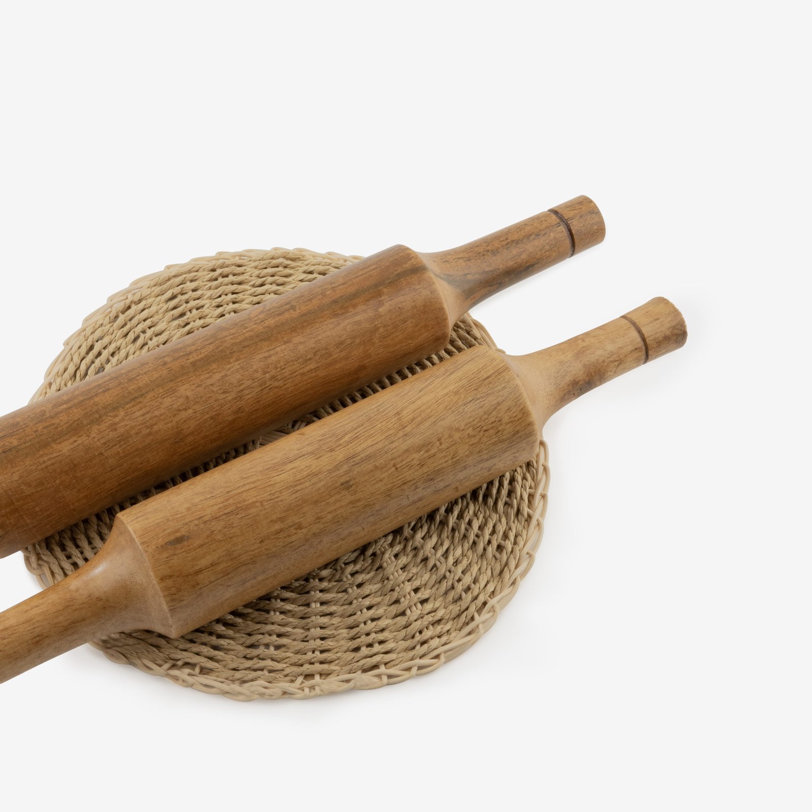 Brown Rolling Pin