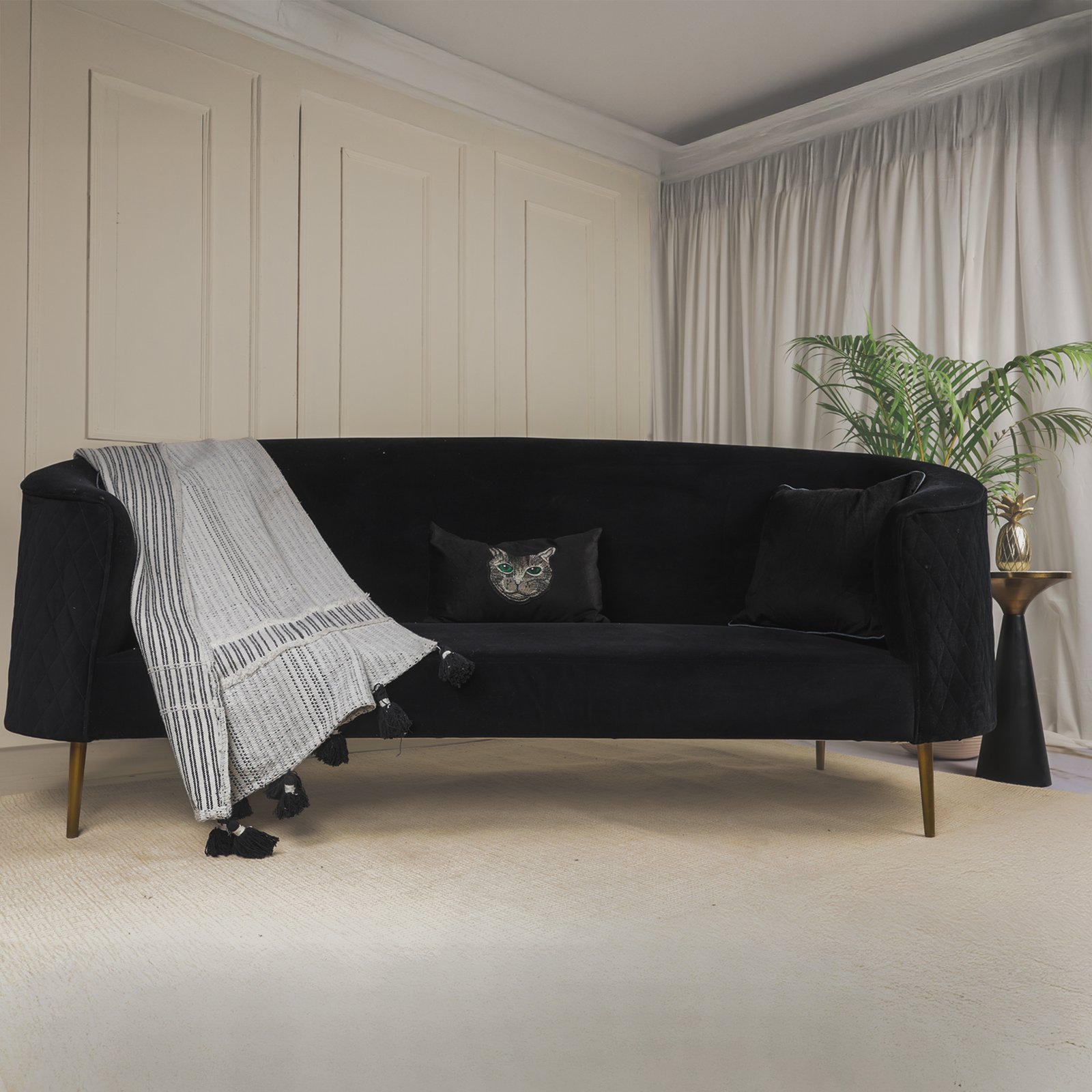 Noir Forme Sofa - Image 2