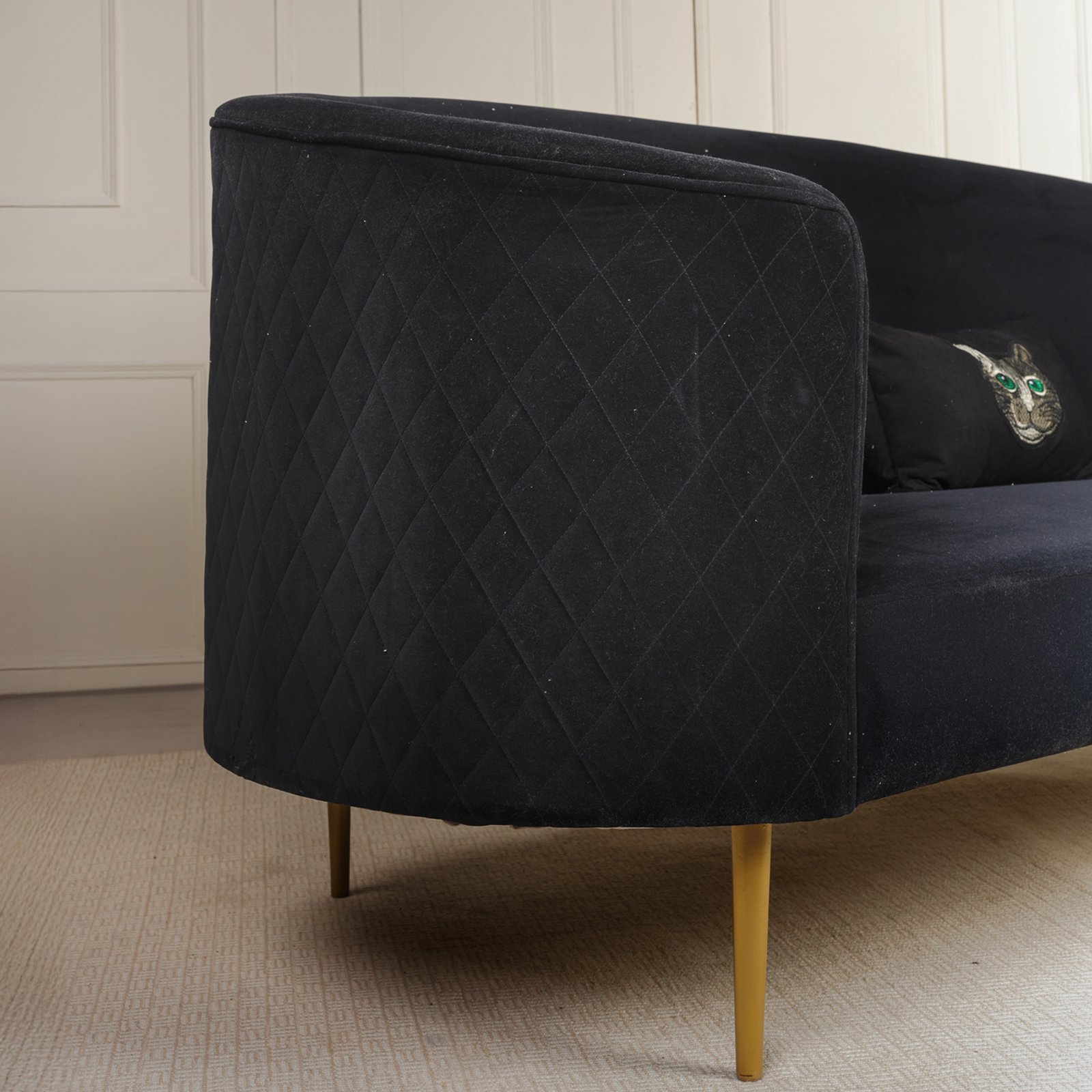Noir Forme Sofa - Image 4