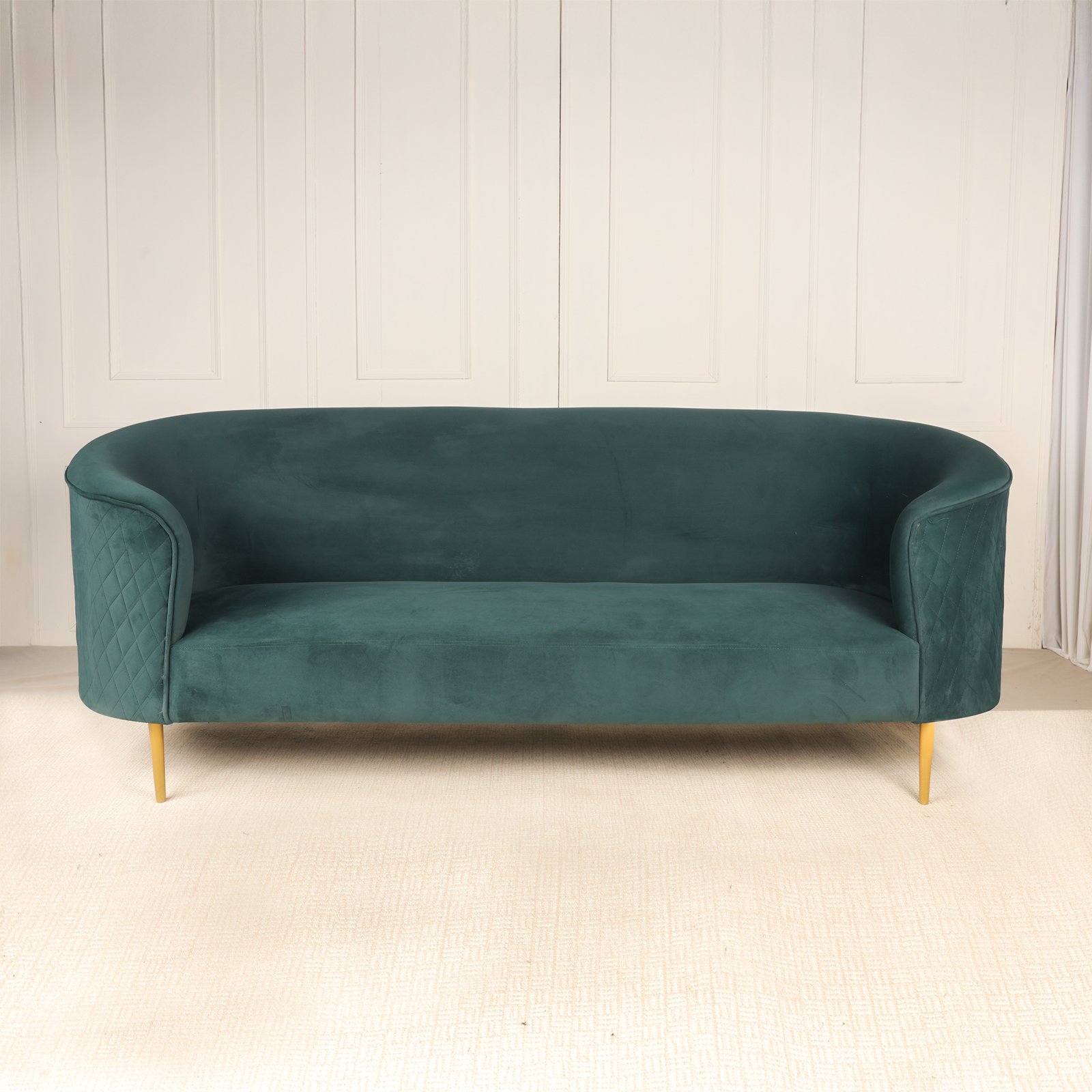 Verdant Curve Sofa - Image 4