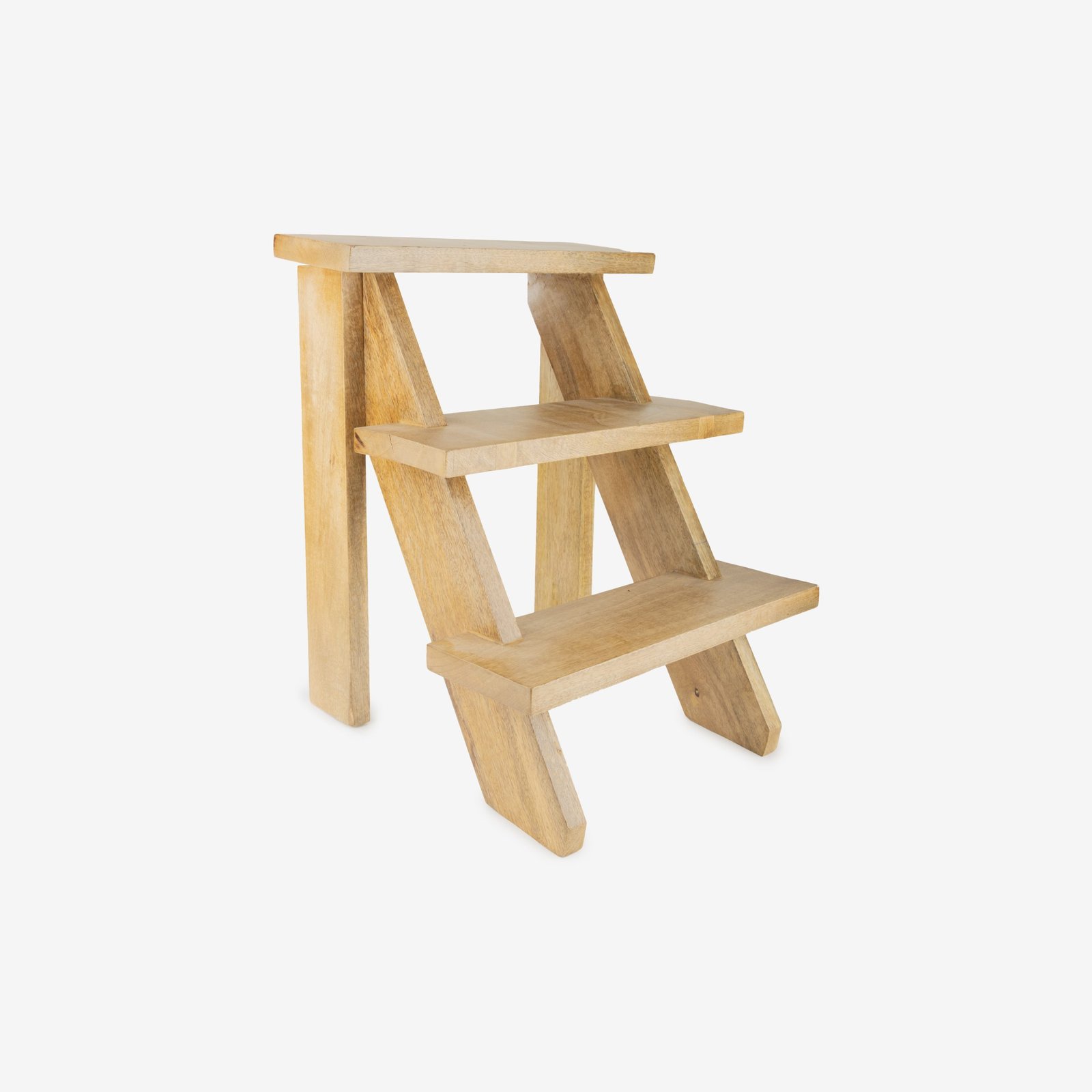 Wooden Elevate Rack