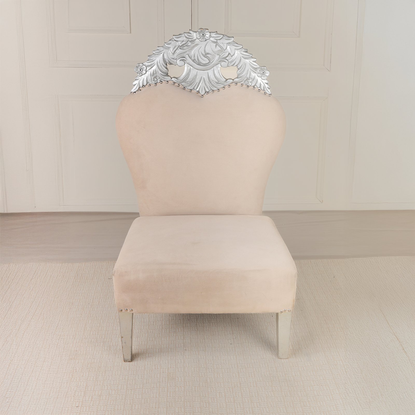 Royal Mist Vedi Chair - Image 4
