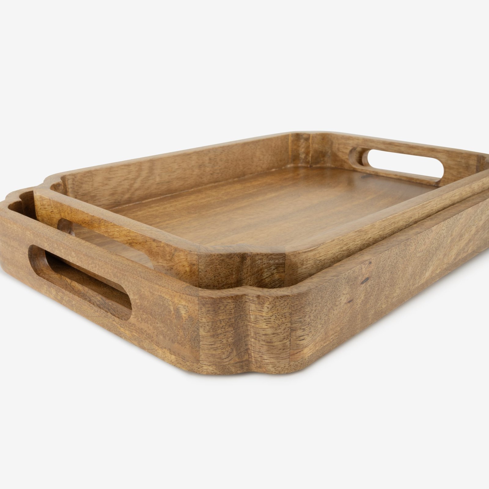 Wooden Arch Tray - Image 5