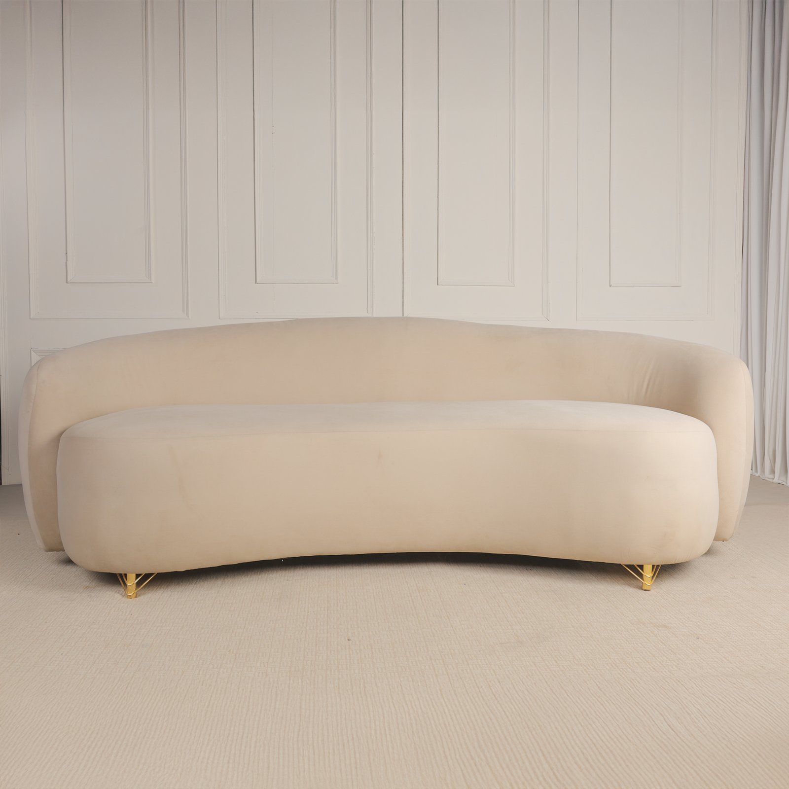 Crescent Luxe Sofa - Image 4