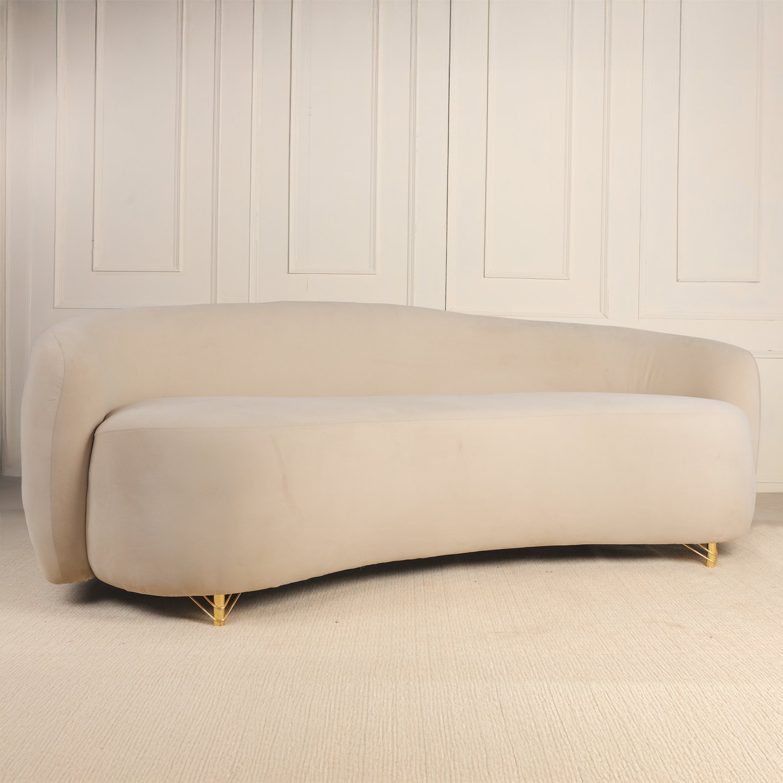 Crescent Luxe Sofa - Image 3
