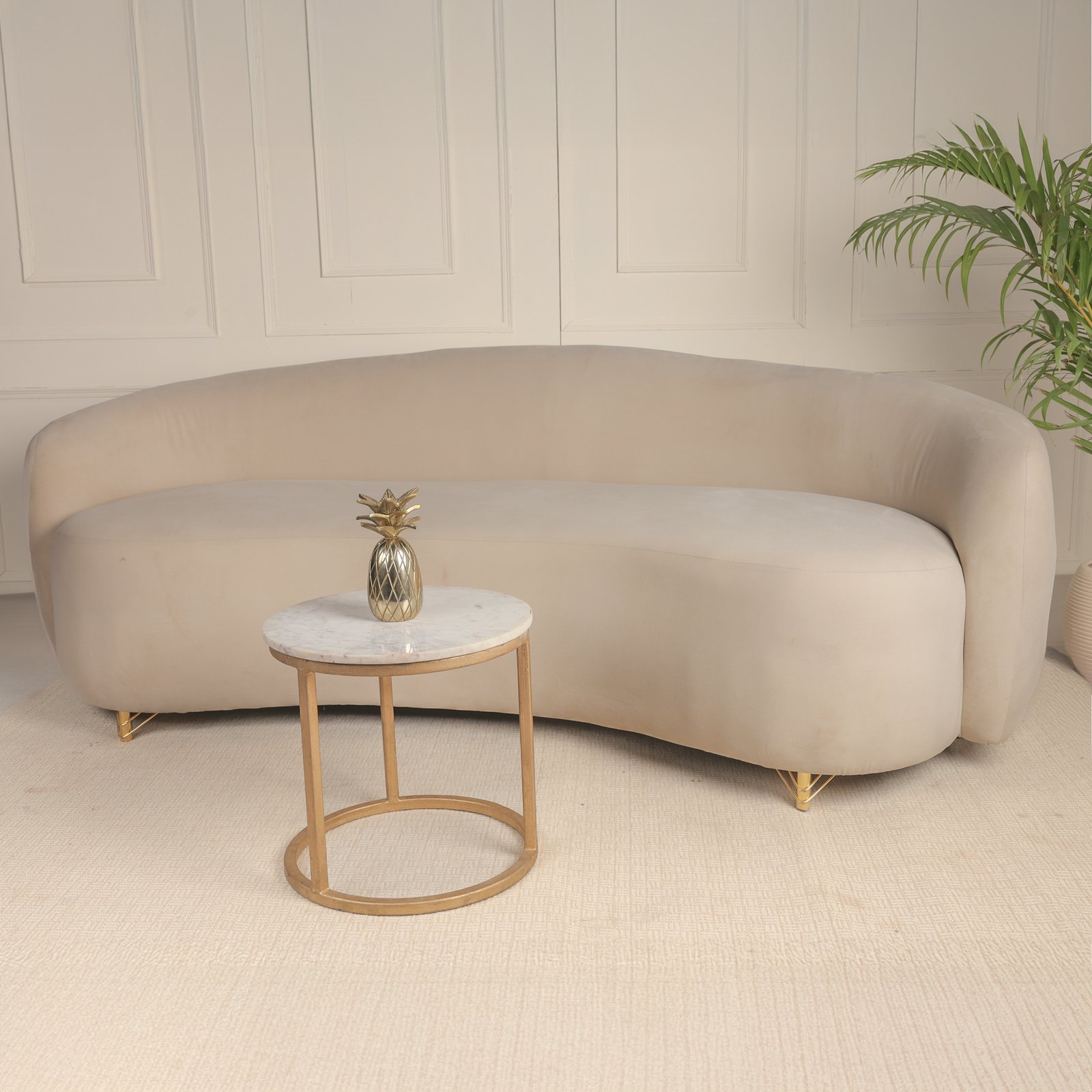 Crescent Luxe Sofa - Image 2
