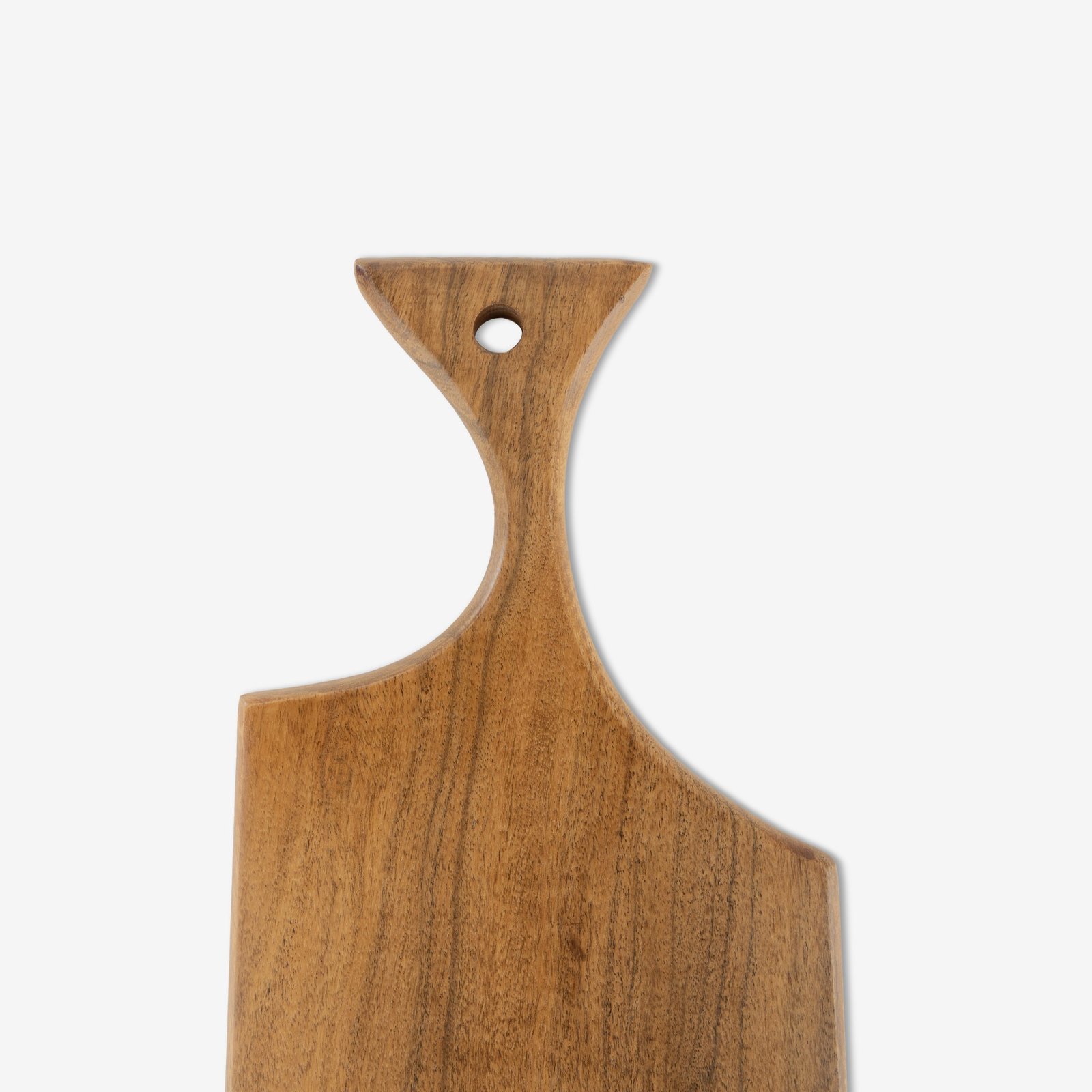 Artistic Wooden Chopping Board - Image 2
