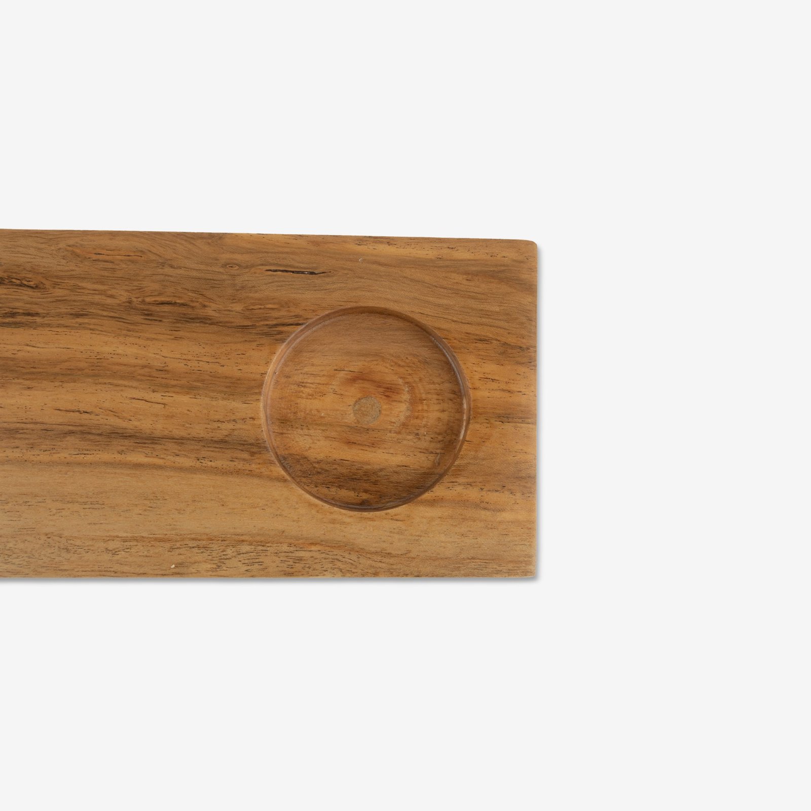 Wooden Platter