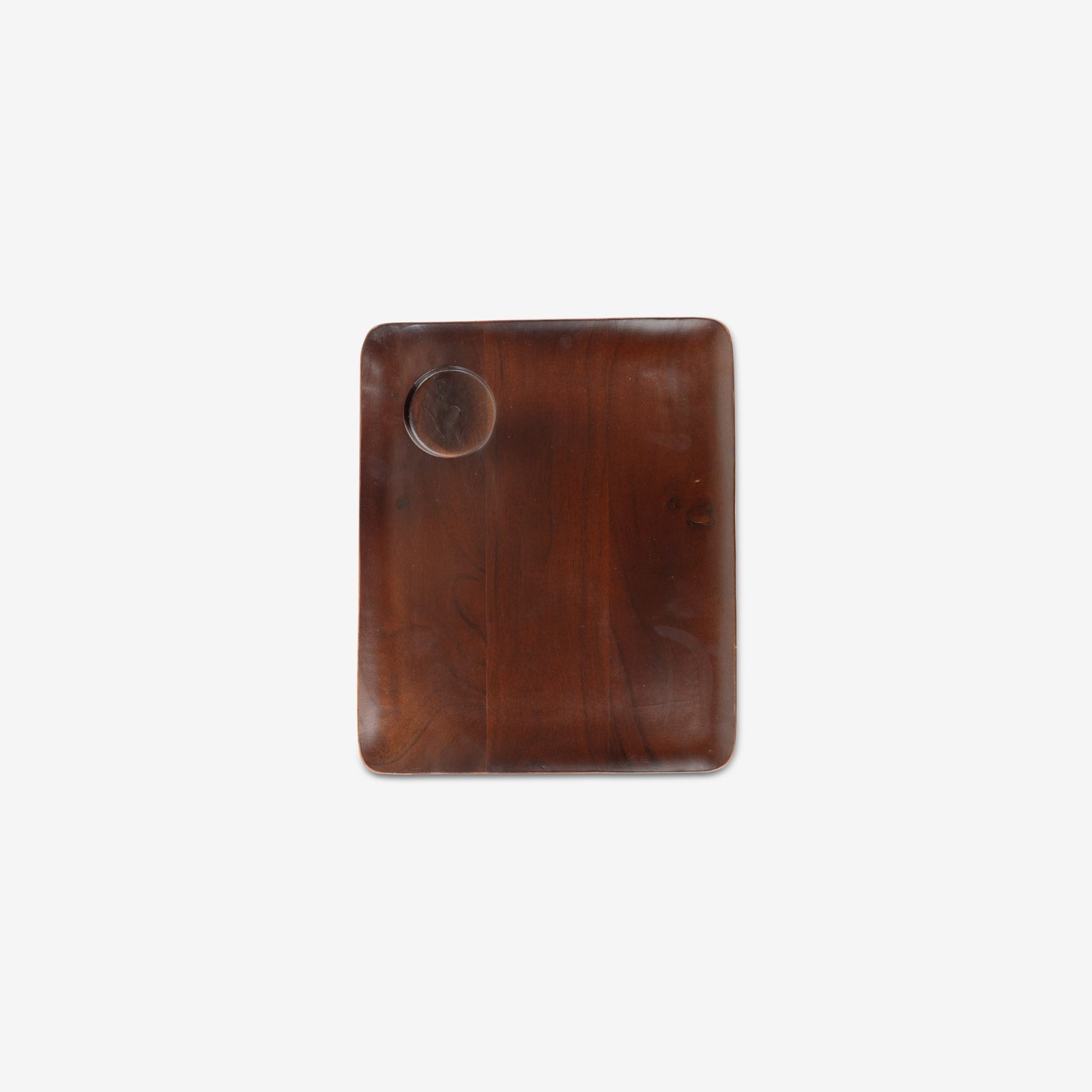 Wooden Platter