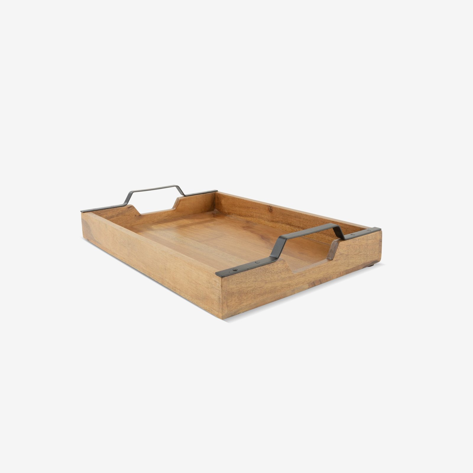 Square Wooden Platter - Image 3