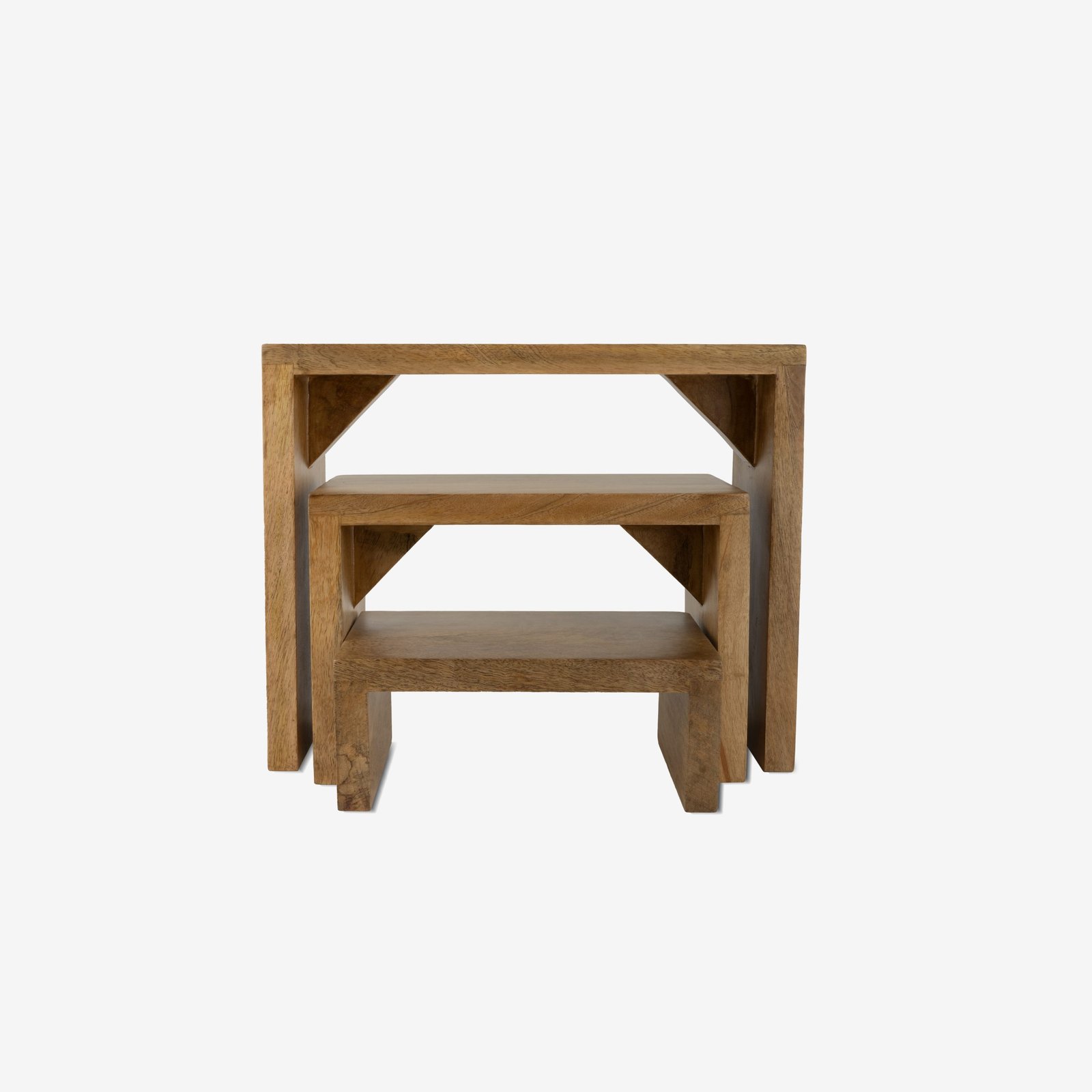 Wooden Utility Ladder - Image 2