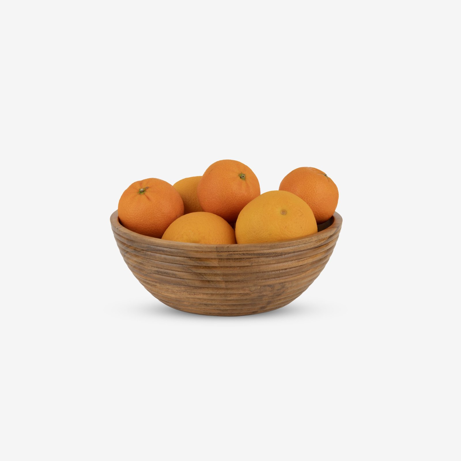 Carved Kitchen Bowl
