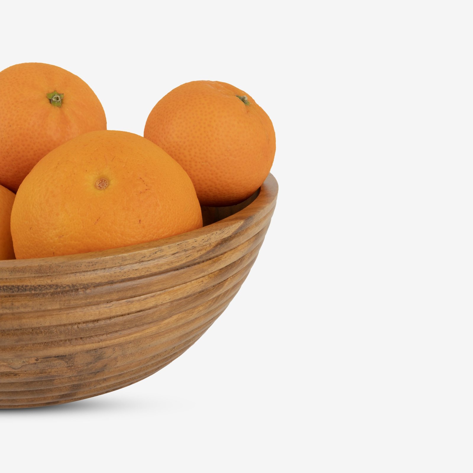 Carved Kitchen Bowl - Image 2