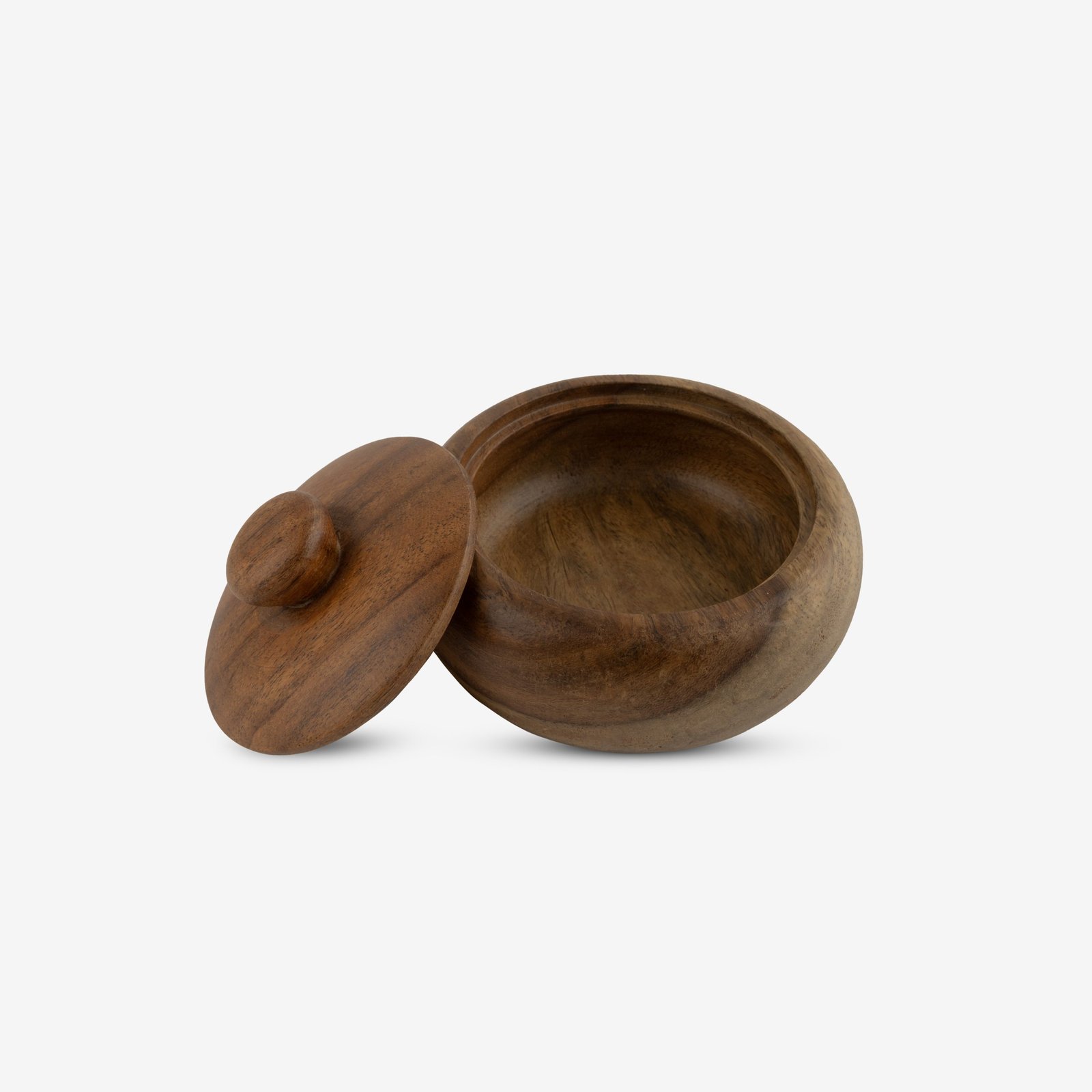 Wooden Pickle Pot - Image 3