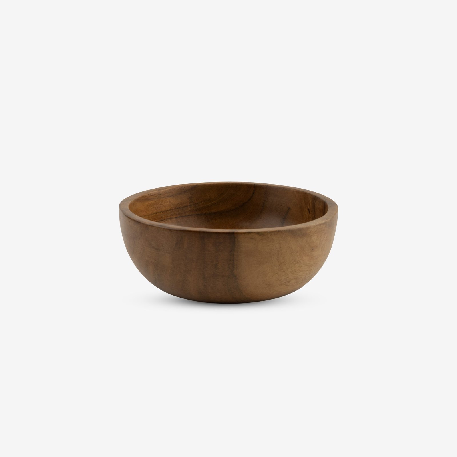 Wooden Dip Bowl