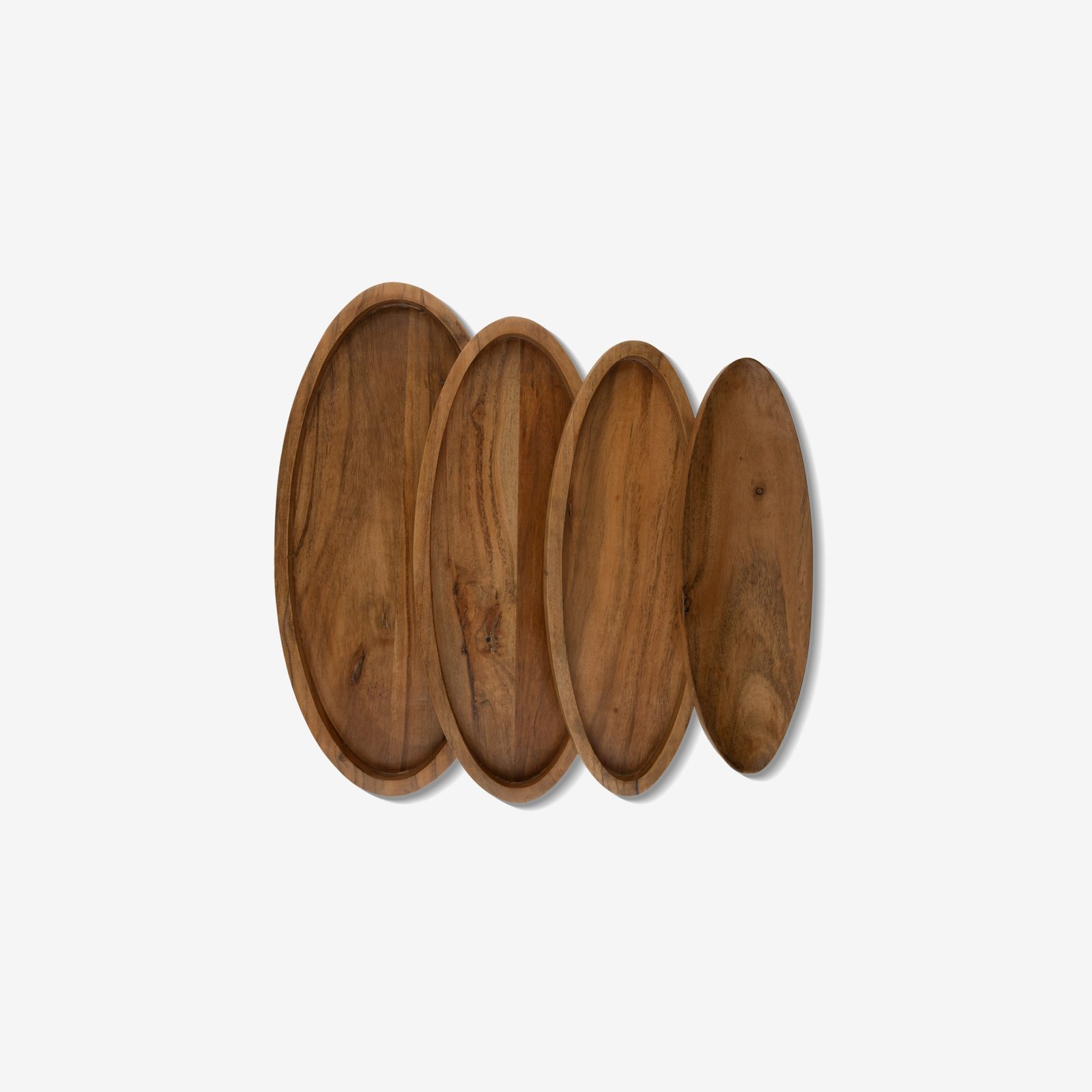 Elegant Serve Oval Trays - Image 3