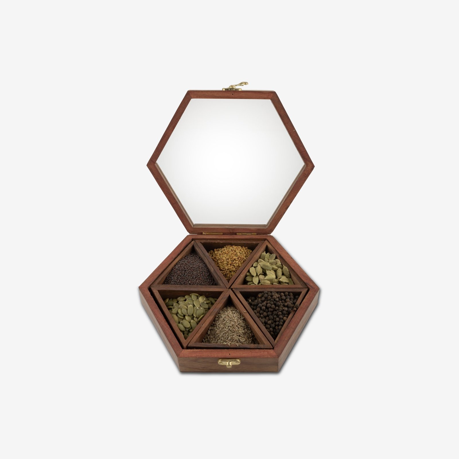 Hexatray Spice Keeper