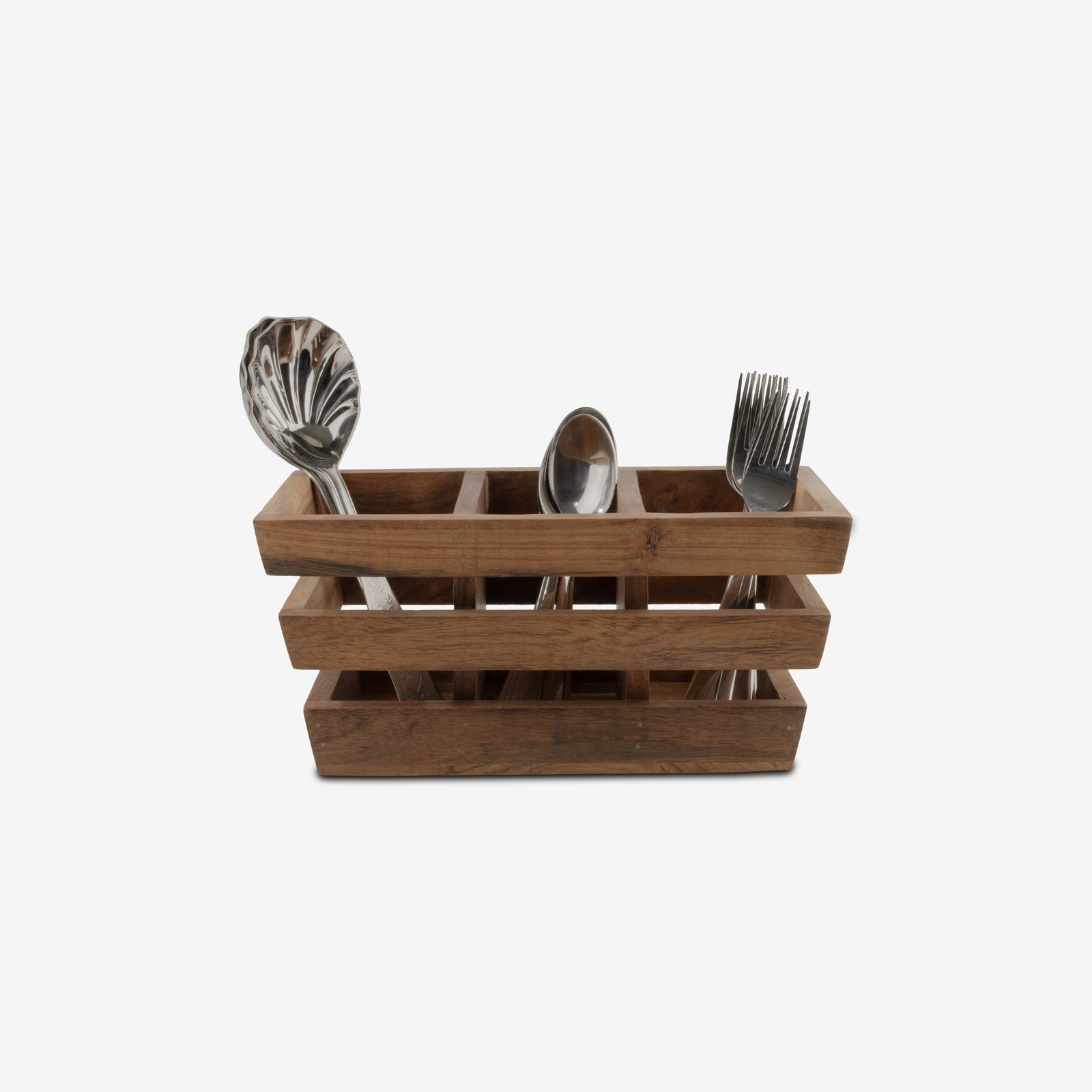 Striped Cutlery Holder - Image 3