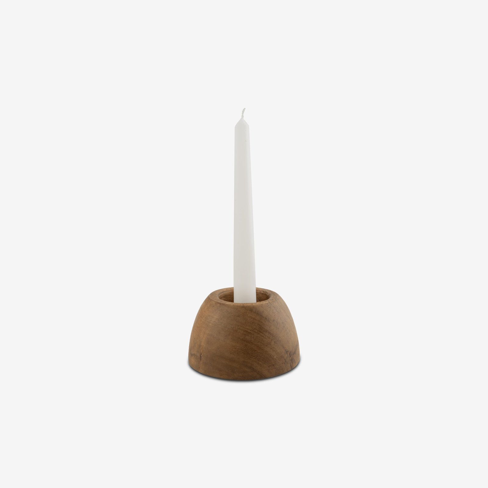 Wooden Candle Holder - Image 3