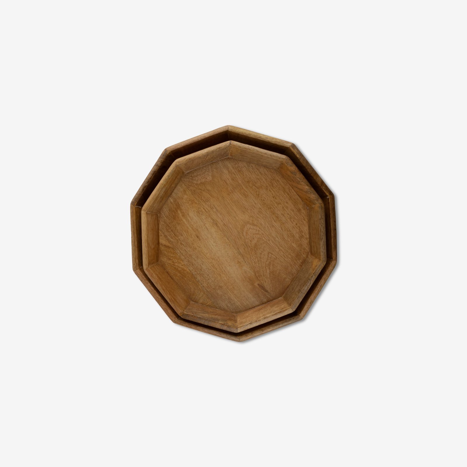 Hexagon Trays
