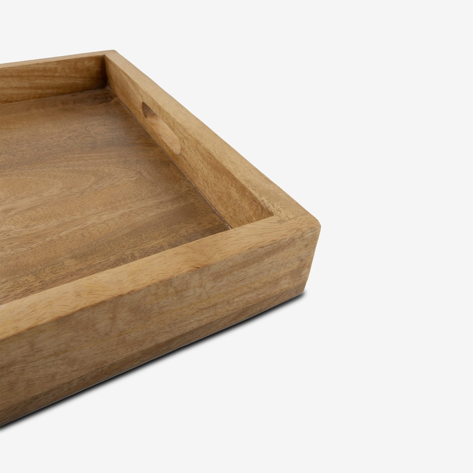 Wooden Tray - Image 3