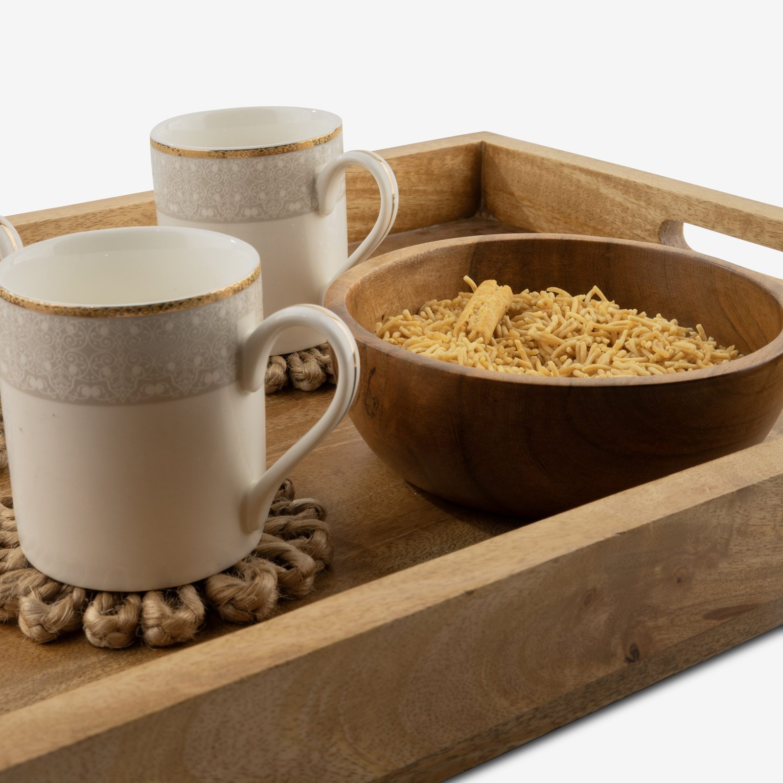 Wooden Tray