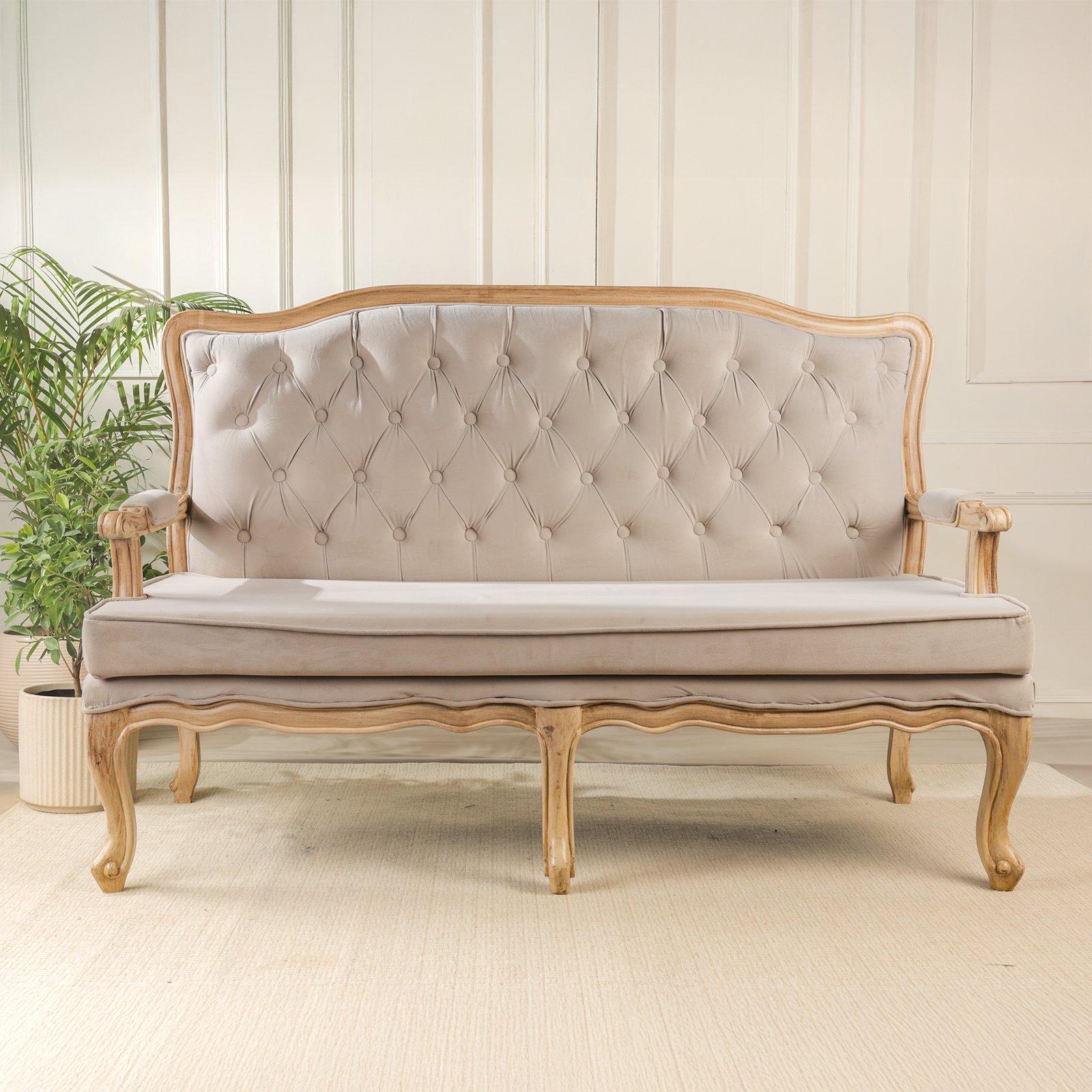Heirloom 3-Seater Sofa - Image 4