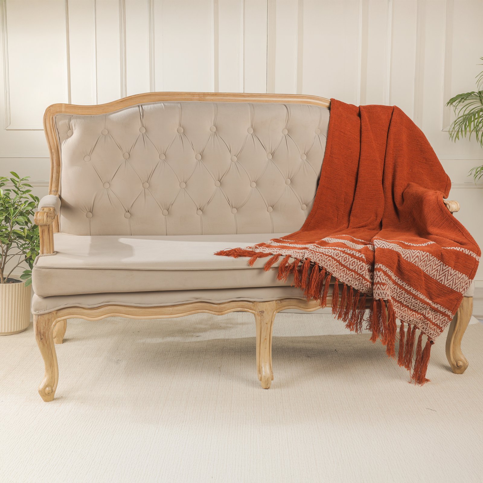 Heirloom 3-Seater Sofa - Image 3
