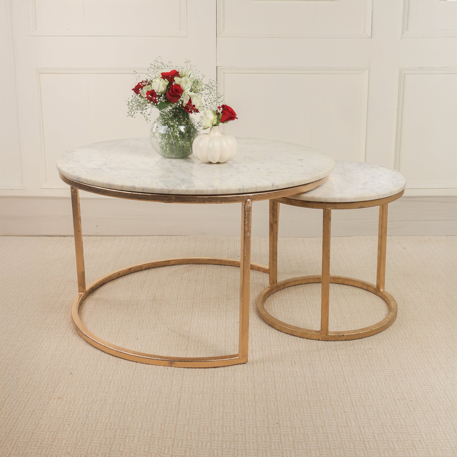 Marble Harmony Table - Image 4