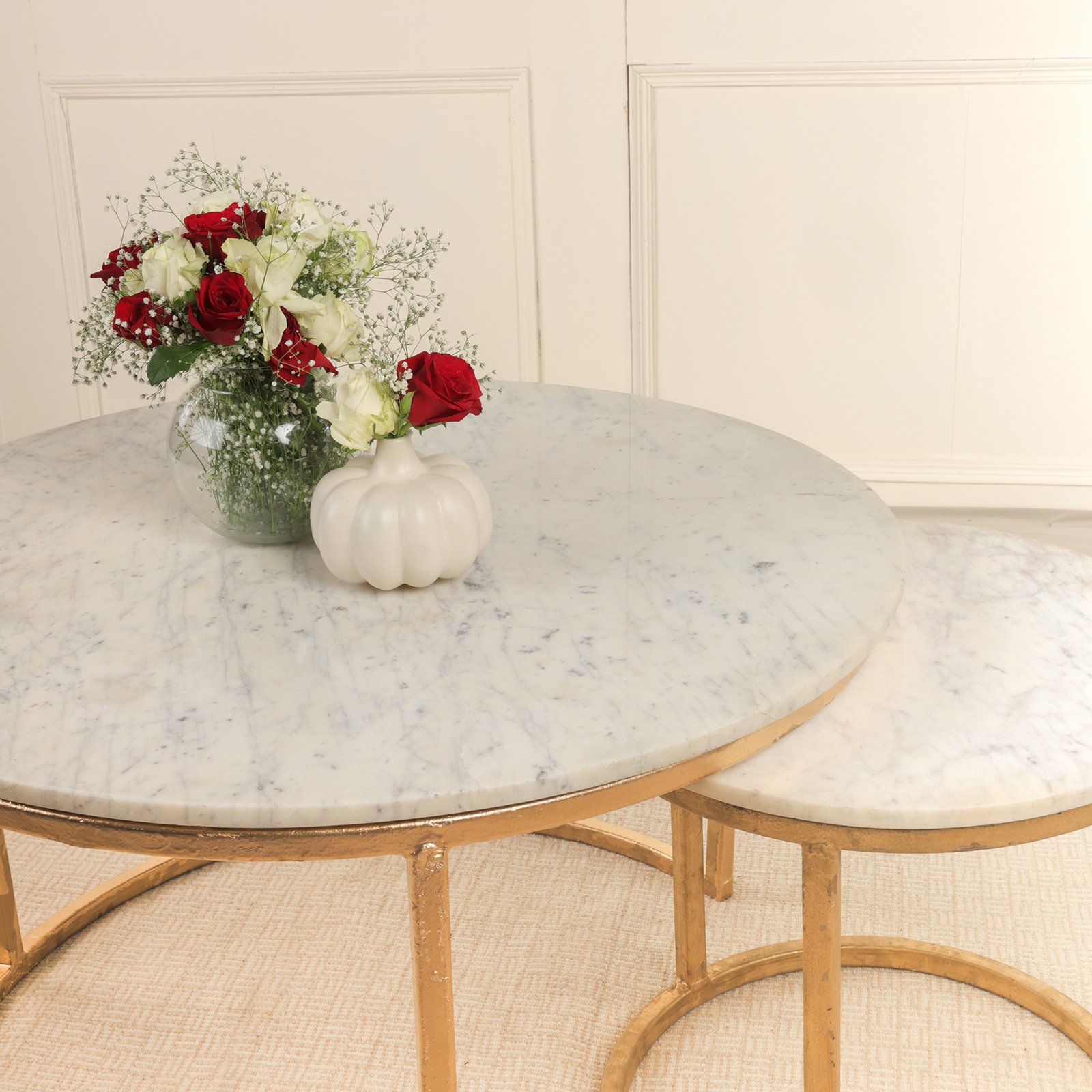 Marble Harmony Table - Image 2