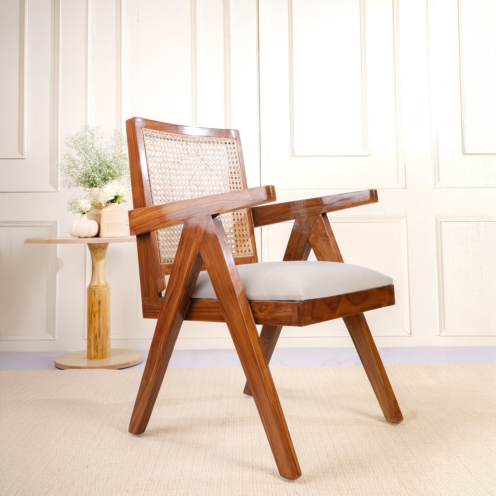 Coastal Frame Chair - Image 2