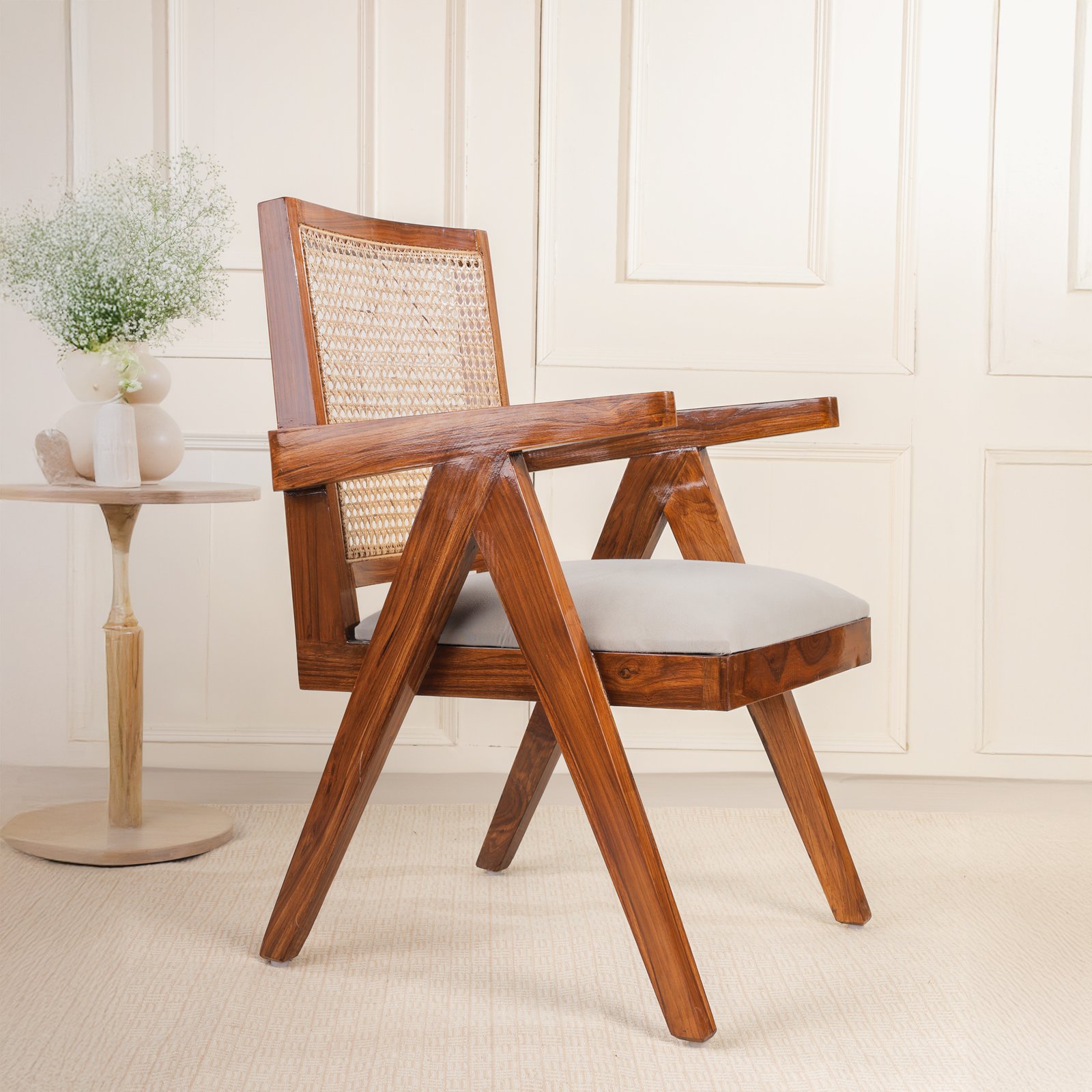 Coastal Frame Chair - Image 3