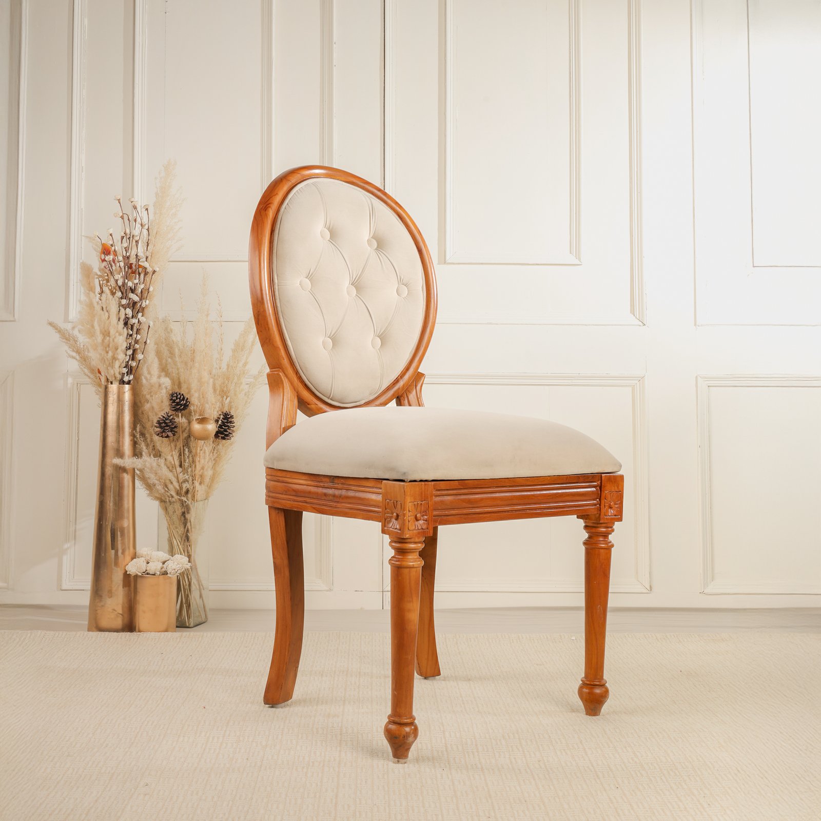 Round Reverie Chair - Image 4